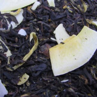 The Smoking Coconut Black Tea