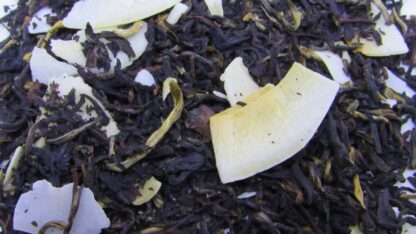 The Smoking Coconut Black Tea