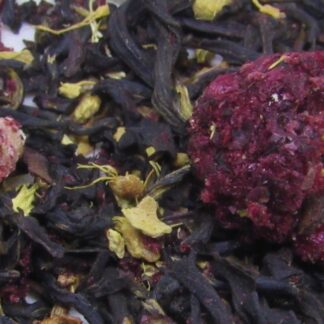 Blackberry Ginger Cola Black Tea