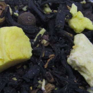Roasted Banana & Pumpkin Black Tea