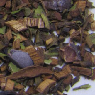 Mint Chocolate Chip Honeybush